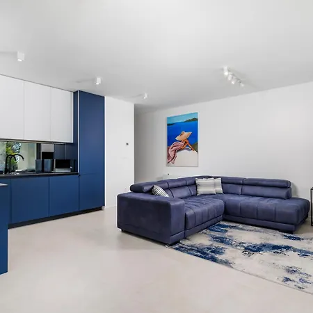 דירה Beachfront Escape With Private Pool אופטיה